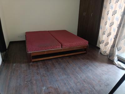 Bedroom Image of 1200 Sq.ft 3 BHK Apartment / Flat for rent in The 3C Lotus Zing, Sector 168 Noida for Rs. 28000