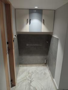 Kitchen Image of 2021 Sq.ft 4 BHK Apartment / Flat for rent in Phulnakhara Cuttack for Rs. 50000