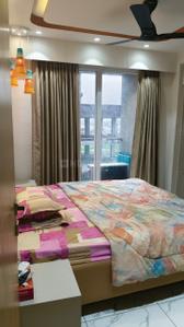 Bedroom Image of 1125 Sq.ft 3 BHK Apartment / Flat for sale in Gotri Vadodara for Rs. 7850000