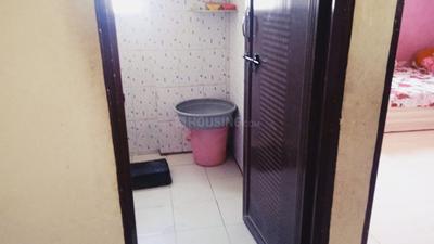 Bathroom Image of 600 Sq.ft 1 BHK Apartment / Flat for sale in Akurdi Pune for Rs. 4500000