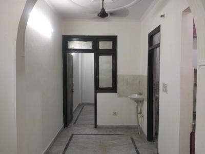 Living Room Image of 450 Sq.ft 1 BHK Builder Floor for rent in Patparganj New Delhi for Rs. 14000