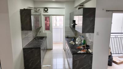Kitchen Image of 1155 Sq.ft 2.5 BHK Apartment / Flat for rent in Gulshan Botnia, Sector 144 Noida for Rs. 34000