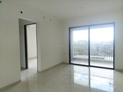 Living Room Image of 750 Sq.ft 2 BHK Apartment / Flat for sale in Ambegaon Budruk Pune for Rs. 6000000