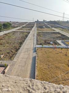 Image of 600 Sq.ft Residential Plot / Land for sale in Jetpura, Indore for Rs. 1620000