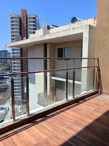 Balcony Image of 1200 Sq.ft 2 BHK Apartment / Flat for rent in Thergaon Pune for Rs. 27000