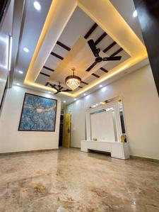 Hall Image of 2200 Sq.ft 6 BHK Independent House for sale in Panchsheel Park Phase 1, Crossings Republik Ghaziabad for Rs. 50000000