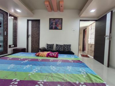 Bedroom Image of 2250 Sq.ft 4 BHK Independent House for sale in Bodakdev Ahmedabad for Rs. 30000000