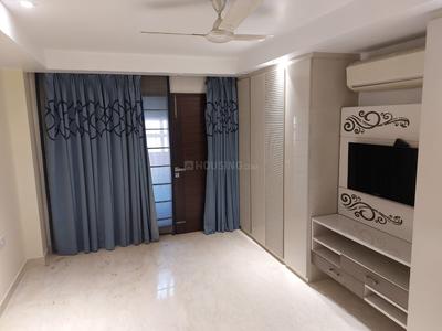 Hall Image of 2250 Sq.ft 4 BHK Builder Floor for sale in AGCR Enclave New Delhi for Rs. 47500000