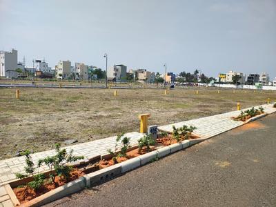 Image of 2430 Sq.ft Residential Plot / Land for sale in Sameera Elite Gardens, Poonamallee, Chennai for Rs. 23782410