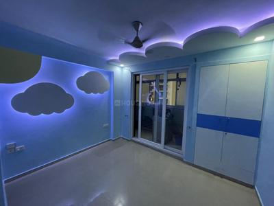 Bedroom Image of 2190 Sq.ft 4 BHK Apartment / Flat for rent in Aditya Urban Casa, Sector 78 Noida for Rs. 50000