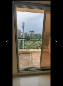 Balcony Image of 680 Sq.ft 1 BHK Apartment / Flat for sale in Precious Heritage, Badlapur East Badlapur for Rs. 3200000