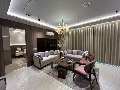Hall Image of 1729 Sq.ft 4 BHK Apartment / Flat for sale in PR7 Airport Road Zirakpur for Rs. 22525000