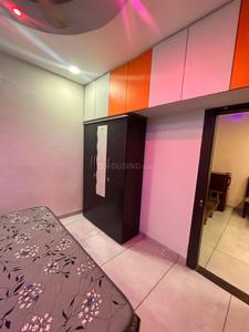 Bedroom Image of 450 Sq.ft 1 BHK Apartment / Flat for rent in Rau Indore for Rs. 14000