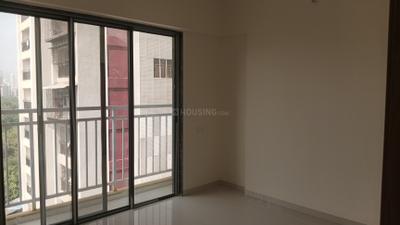 Bedroom Image of 850 Sq.ft 2 BHK Apartment / Flat for rent in Omkara Pride, Taloja Navi Mumbai for Rs. 15000