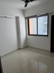 Bedroom Image of 720 Sq.ft 2 BHK Apartment / Flat for rent in Regalia Orane, Ghuma Ahmedabad for Rs. 22000