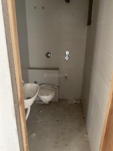 Bathroom Image of 1200 Sq.ft 2 BHK Apartment / Flat for sale in Devnandan Infinity, Acher Ahmedabad for Rs. 6200000