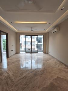 Hall Image of 1800 Sq.ft 3 BHK Builder Floor for sale in East Of Kailash New Delhi for Rs. 62500000