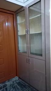 Kitchen Image of 1050 Sq.ft 2 BHK Builder Floor for rent in Nallagandla Hyderabad for Rs. 26500