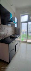 Kitchen Image of 1995 Sq.ft 3.5 BHK Apartment / Flat for rent in Rishita Celebrity Greens Phase 2, Sector A Lucknow for Rs. 55000
