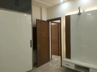 Bedroom Image of 1800 Sq.ft 4 BHK Builder Floor for sale in Paschim Vihar New Delhi for Rs. 31500000