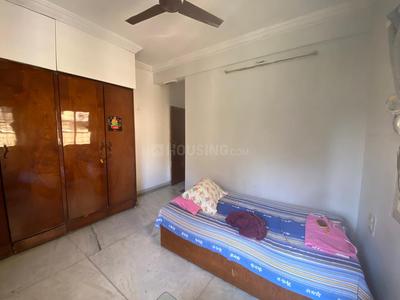 Bedroom Image of Paying  Guests accommodation  in Bandra West, Mumbai