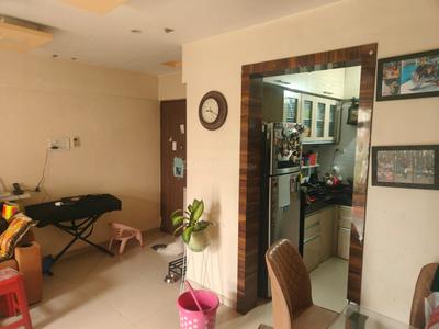 Hall Image of 938 Sq.ft 2 BHK Apartment / Flat for sale in Amit Astonia Classic, Undri Pune for Rs. 7000000