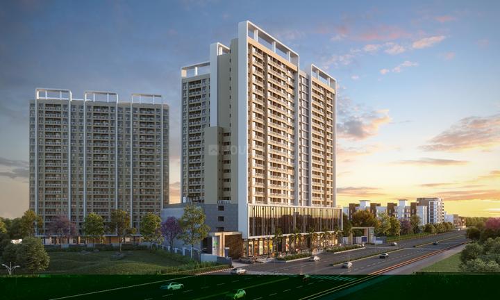 Lotus Urban Hills Phase 1 Main Image 1