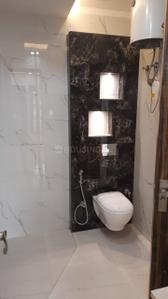 Bathroom Image of 2250 Sq.ft 4 BHK Builder Floor for rent in Sector 85 Faridabad for Rs. 40000