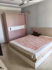 Bedroom Image of 1309 Sq.ft 3 BHK Apartment / Flat for sale in Bhankrota Jaipur for Rs. 6500000