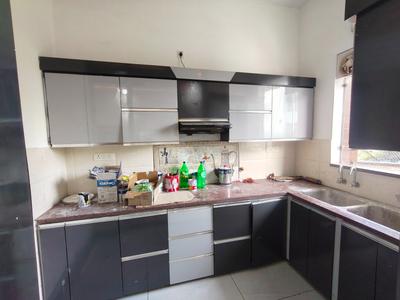 Kitchen Image of 1800 Sq.ft 2.5 BHK Independent House for rent in Hisar Tehsil Hisar for Rs. 15000