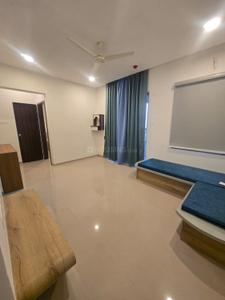 Hall Image of 560 Sq.ft 1 BHK Apartment / Flat for sale in TCG The Cliff Garden Apartments, Hinjawadi Phase 3 Pune for Rs. 5800000