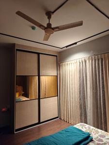 Bedroom Image of 1300 Sq.ft 3 BHK Apartment / Flat for rent in Provident Park Square Phase 2, Talaghattapura Bengaluru for Rs. 41500