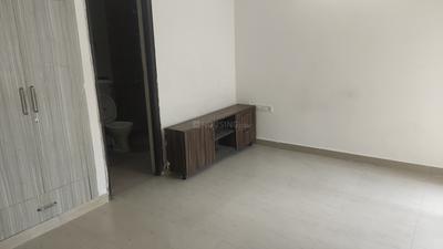 Bedroom Two Image of 1057 Sq.ft 2 BHK Apartment / Flat for rent in Nimbus Express Park View 2, Chi V Greater Noida Greater Noida for Rs. 21000