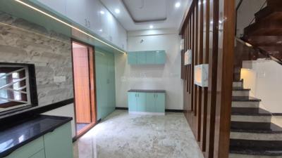 Kitchen Image of 2400 Sq.ft 3 BHK Duplex for sale in Annapurneshwari Nagar Bengaluru for Rs. 21500000