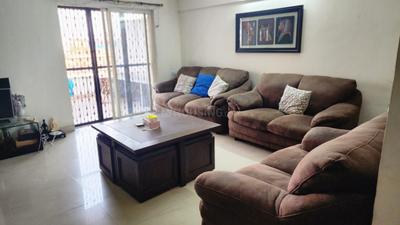 Hall Image of 1450 Sq.ft 3 BHK Apartment / Flat for sale in Kumar Sansar, Kondhwa Pune for Rs. 10500000