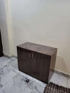 Kitchen Image of 420 Sq.ft 1 BHK Apartment / Flat for rent in Kapashera New Delhi for Rs. 18000