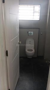 Bathroom Image of 580 Sq.ft 1 BHK Builder Floor for rent in Hulimavu Bengaluru for Rs. 16000