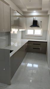 Kitchen Image of 946 Sq.ft 2 BHK Apartment / Flat for sale in Karolan Ka Barh Jaipur for Rs. 4500000