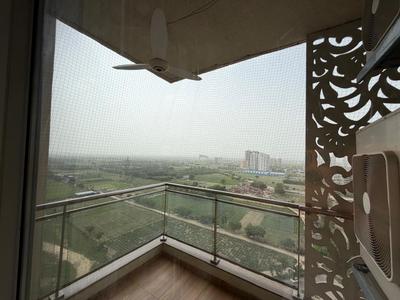 Balcony Image of 3700 Sq.ft 3 BHK Apartment / Flat for sale in Experion Windchants, Sector 112 Gurgaon for Rs. 60000000