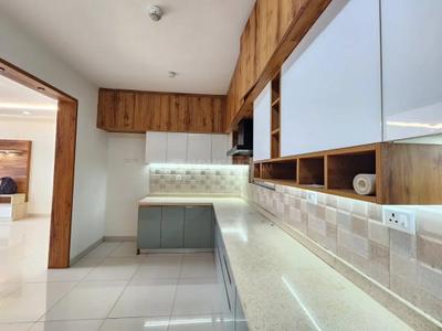 Kitchen Image of 1749 Sq.ft 3 BHK Apartment / Flat for sale in Sattva Divinity, Nayandahalli Bengaluru for Rs. 28100000