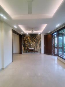 Hall Image of 2250 Sq.ft 3 BHK Builder Floor for rent in Unitech Residency Greens, Sector 46 Gurgaon for Rs. 80000