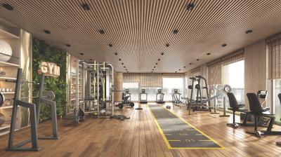 Image of 1117 Sq.ft 3 BHK Apartment / Flat for sale in Metro Kinaaraa, Trisulia, Cuttack for Rs. 11765000
