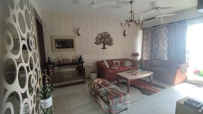 Living Room Image of 1346 Sq.ft 3 BHK Apartment / Flat for sale in ABA Cleo County, Sector 121 Noida for Rs. 35000000