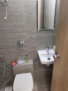 Bedroom One Image of 1485 Sq.ft 3 BHK Apartment / Flat for sale in Flora Ixora, Bopal Ahmedabad for Rs. 9051000