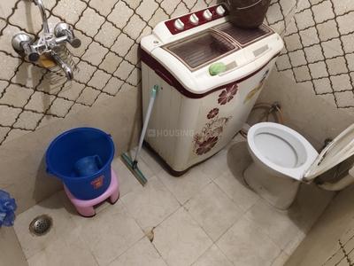 Bathroom Image of 850 Sq.ft 2 BHK Apartment / Flat for sale in Nangal Jaisabohra Jaipur for Rs. 2700000