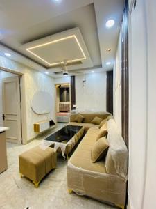 Hall Image of 750 Sq.ft 2 BHK Apartment / Flat for sale in Nawada New Delhi for Rs. 2800000