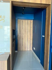 Kitchen Image of 3000 Sq.ft 4 BHK Penthouse for rent in Pacifica Reflections, Vaishno Devi Circle Ahmedabad for Rs. 110000