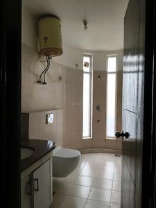 Bedroom One Image of 2085 Sq.ft 3.5 BHK Apartment / Flat for rent in Spaze Privy, Sector 72 Gurgaon for Rs. 60000
