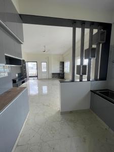 Kitchen Image of 1200 Sq.ft 2 BHK Builder Floor for rent in Singasandra Bengaluru for Rs. 35000
