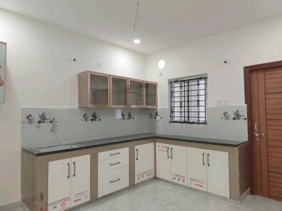 Kitchen Image of 1900 Sq.ft 3 BHK Apartment / Flat for rent in Narsingi Hyderabad for Rs. 50000